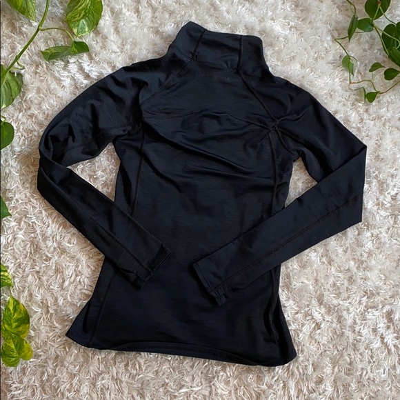 UNDER ARMOUR cold gear zip up - Picture 5 of 6